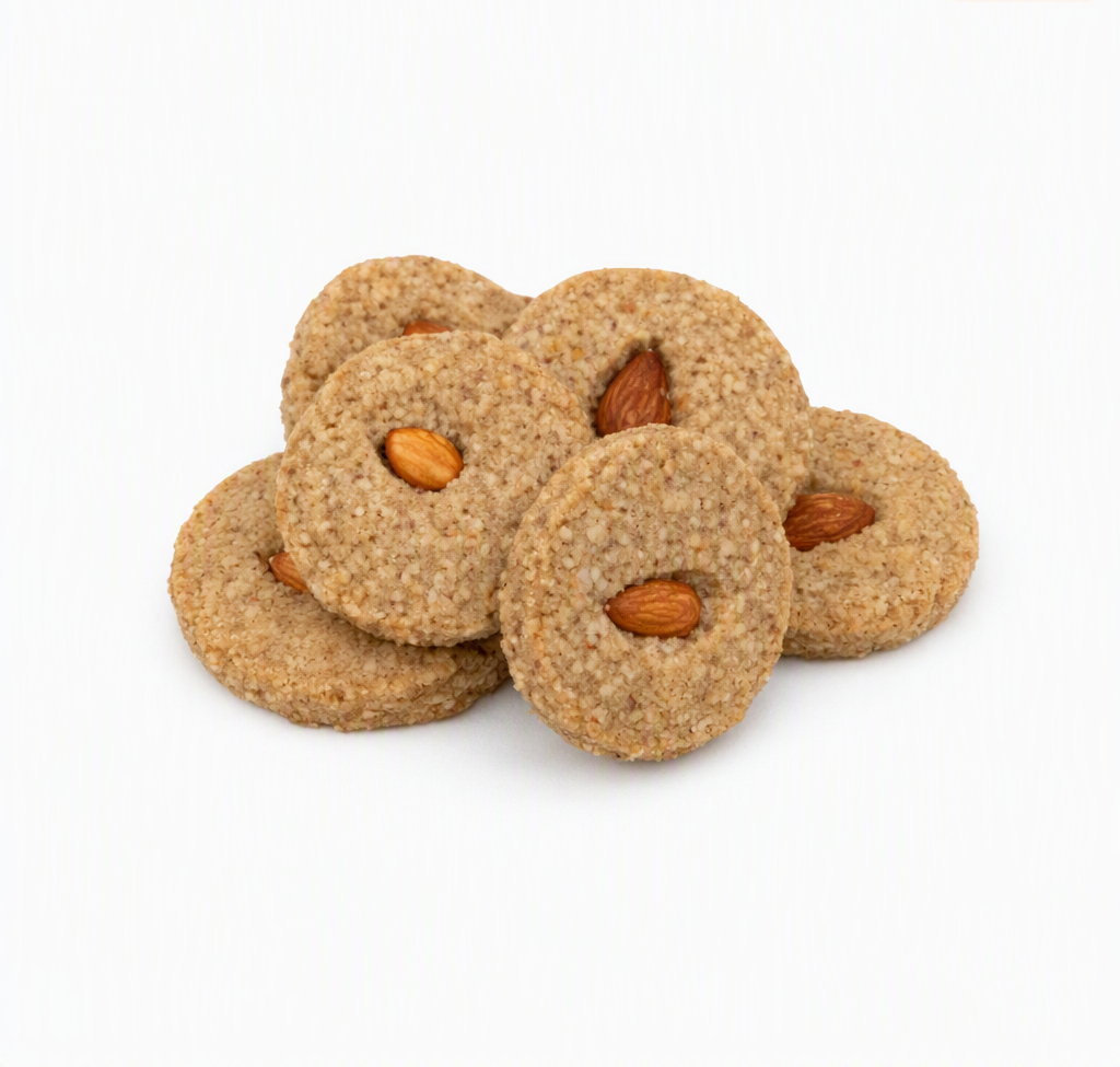 Ragi biscuits